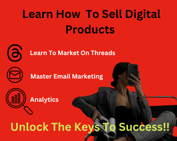 BPU How to sell Digital Products Master Class